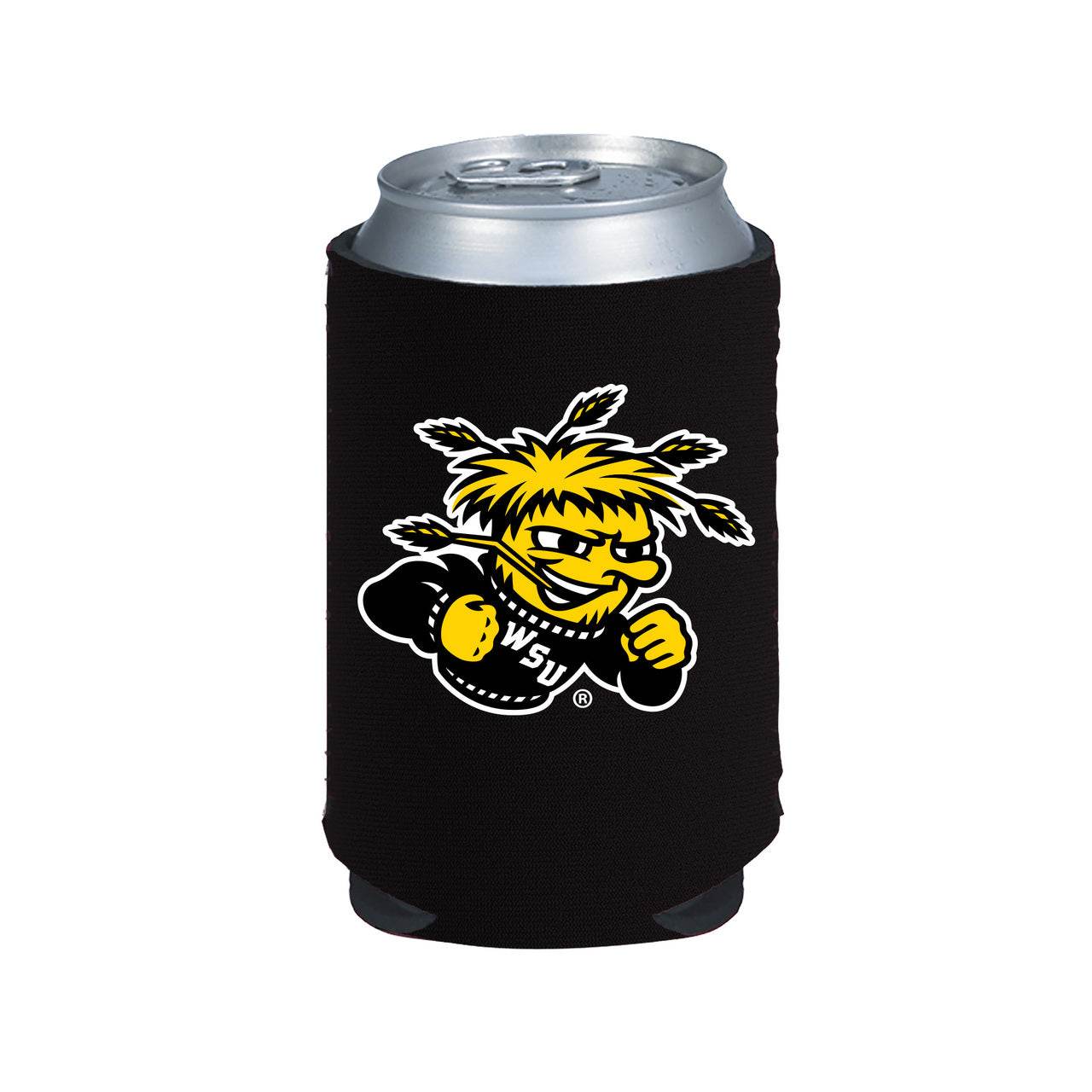 Wichita State Shockers Kolder Kaddy Insulated Can Holder - ToylandEU