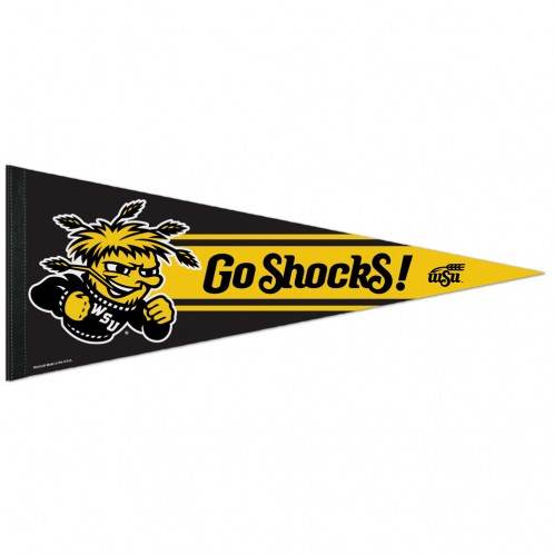 Wichita State Shockers Premium Pennant 12x30 Special Order - ToylandEU