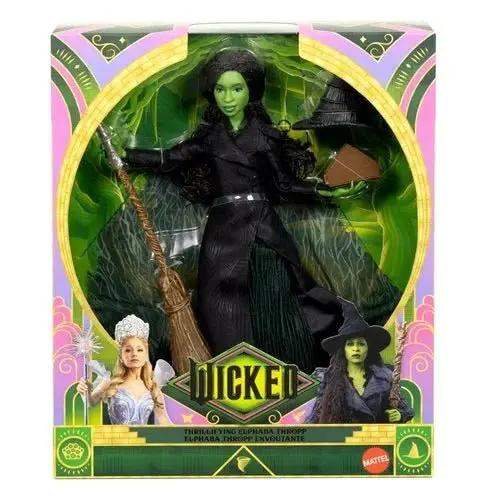 Wicked: For Good Deluxe Fashion Doll - Select Figure(s) - ToyShnip