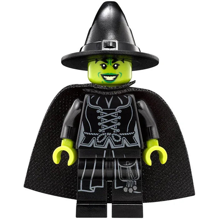 Wicked Witch Figure Collectible ABS Plastic Display Figure Hand Finished Details - ToylandEU