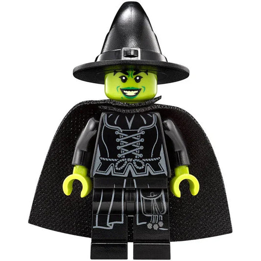 Wicked Witch Figure Collectible ABS Plastic Display Figure Hand Finished Details - ToylandEU
