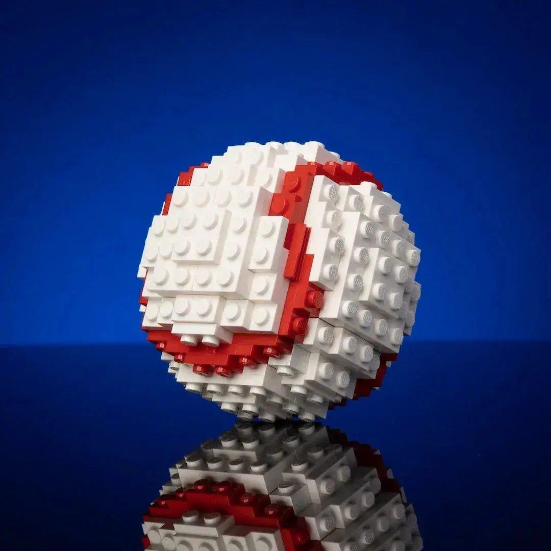  Life-Sized Baseball -  ToylandEU™