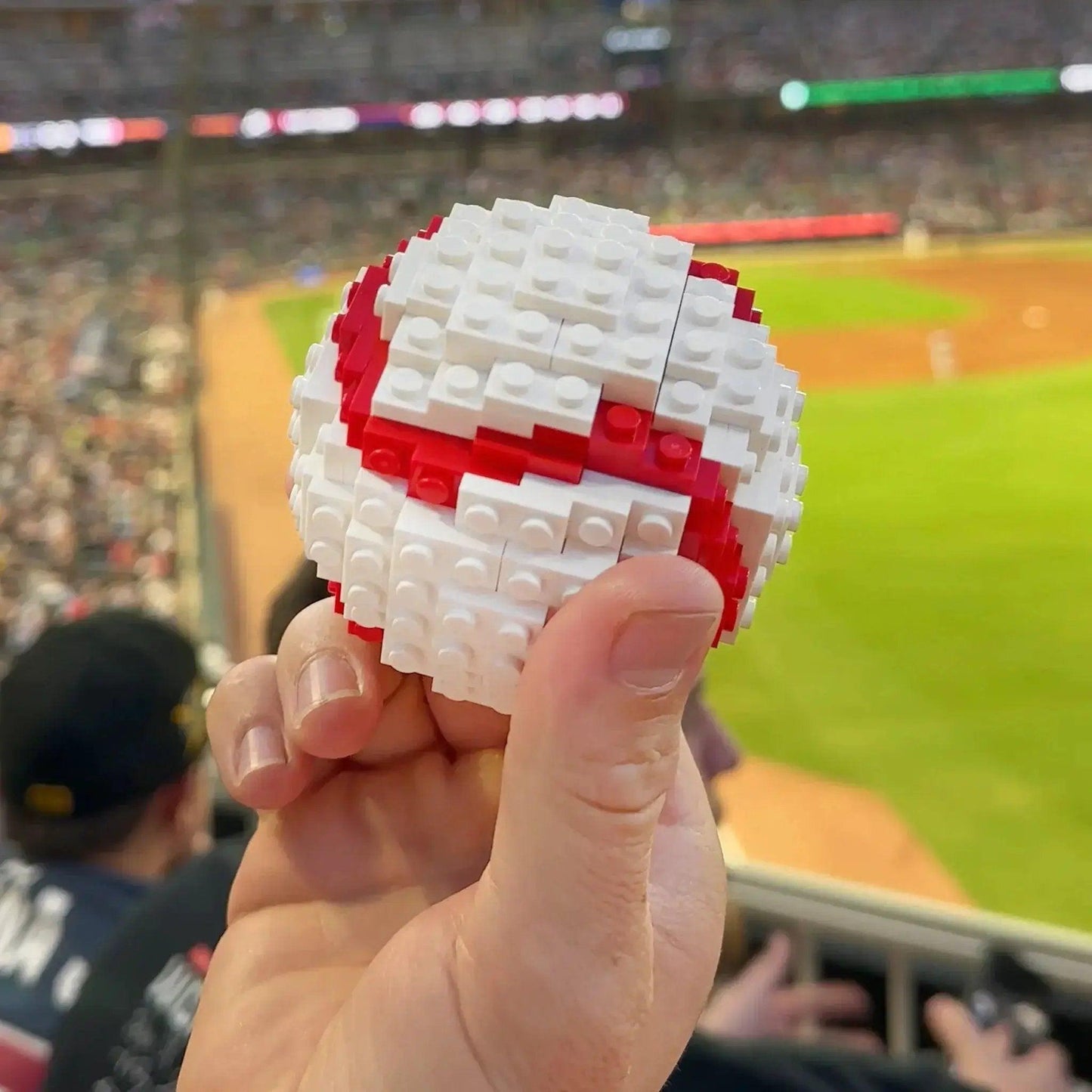  Life-Sized Baseball -  ToylandEU™