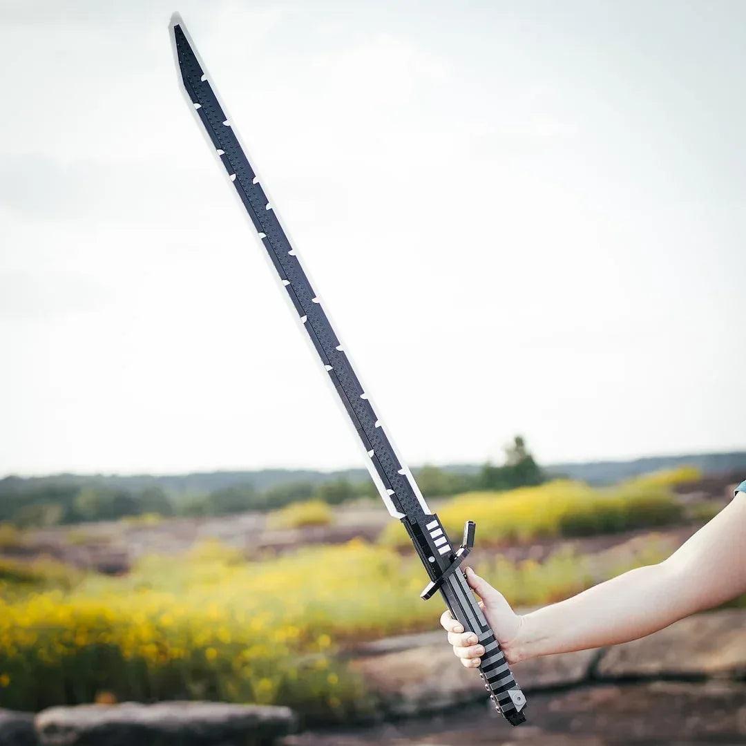  Life-Sized Black Saber -  ToylandEU™