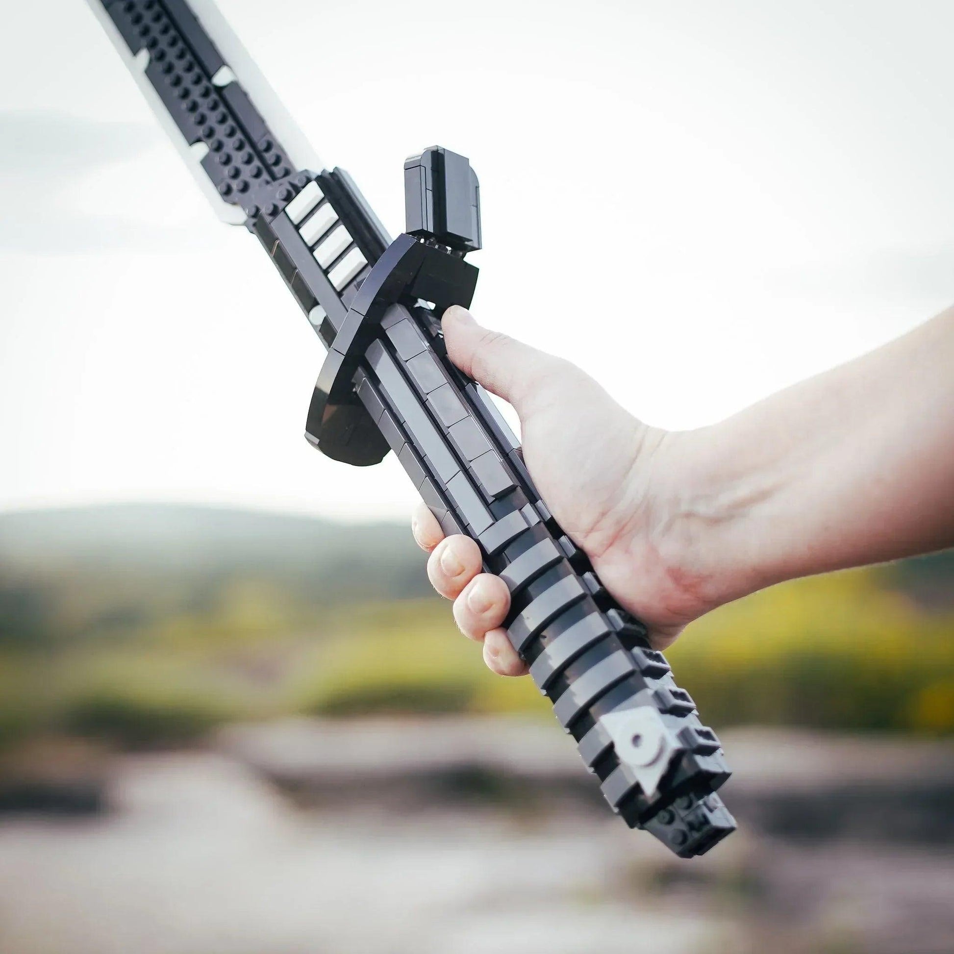  Life-Sized Black Saber -  ToylandEU™