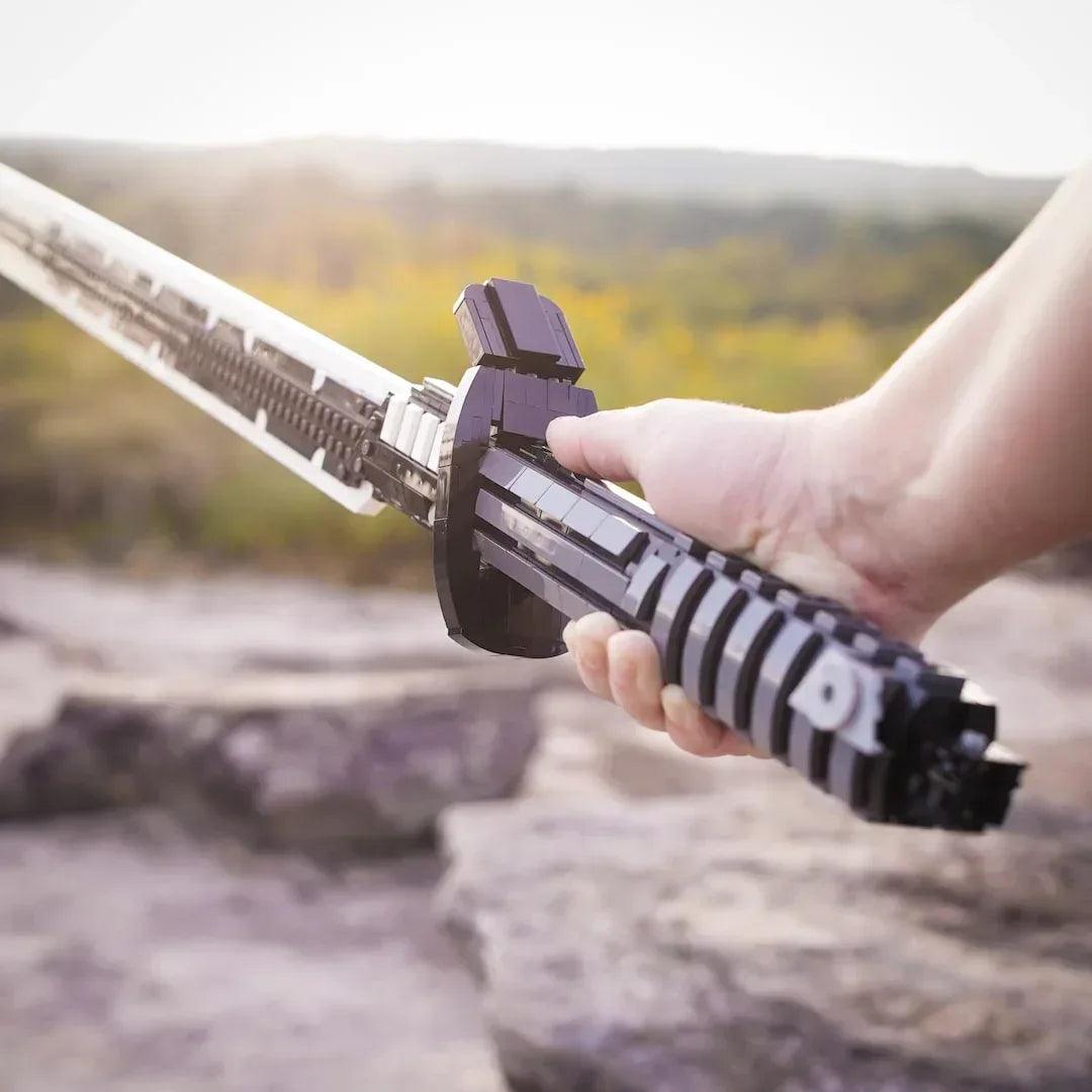  Life-Sized Black Saber -  ToylandEU™