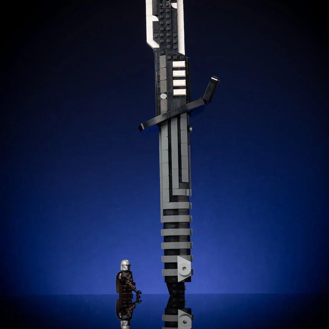  Life-Sized Black Saber -  ToylandEU™