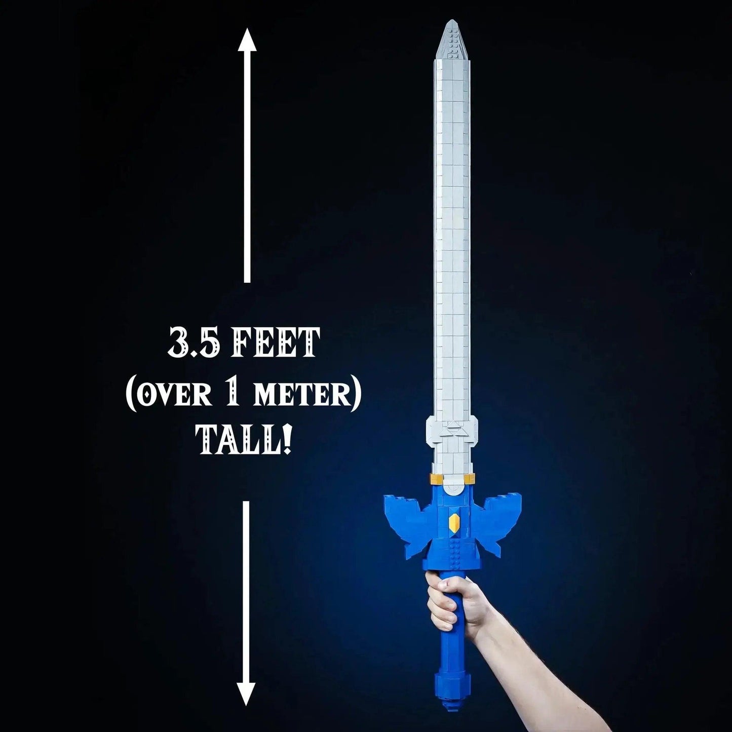  Life-Sized Hero’s Sword -  ToylandEU™