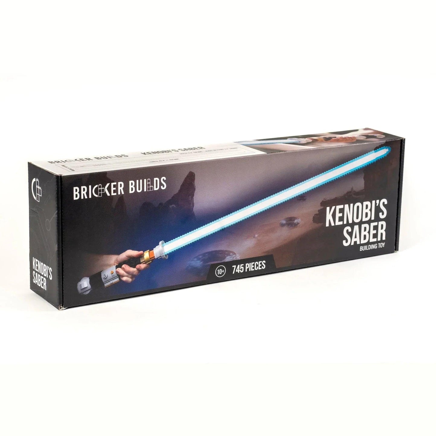  Kenobi's Life-Sized Saber -  ToylandEU™
