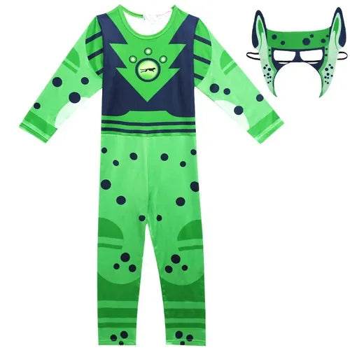 Wild Kratts Adventure Cosplay Costume for Kids - Fun Halloween Costume - ToylandEU