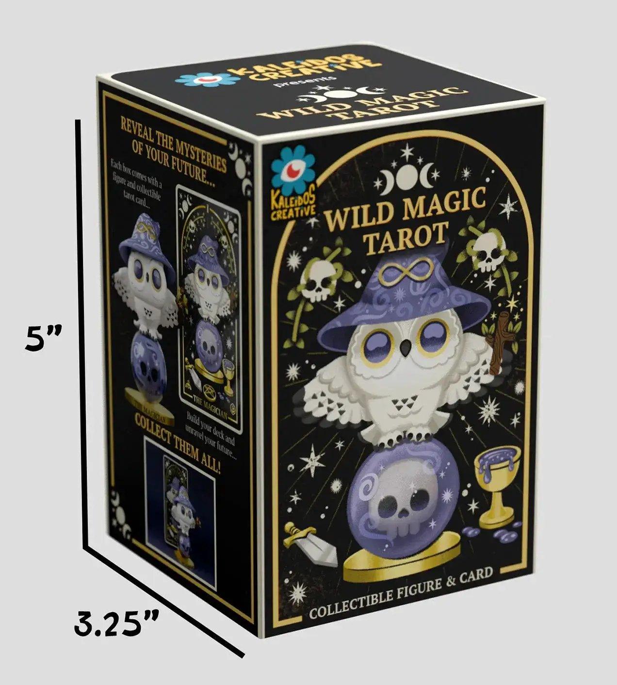  Wild Magic Tarot Blind Box Collectible Figure -  ToylandEU™