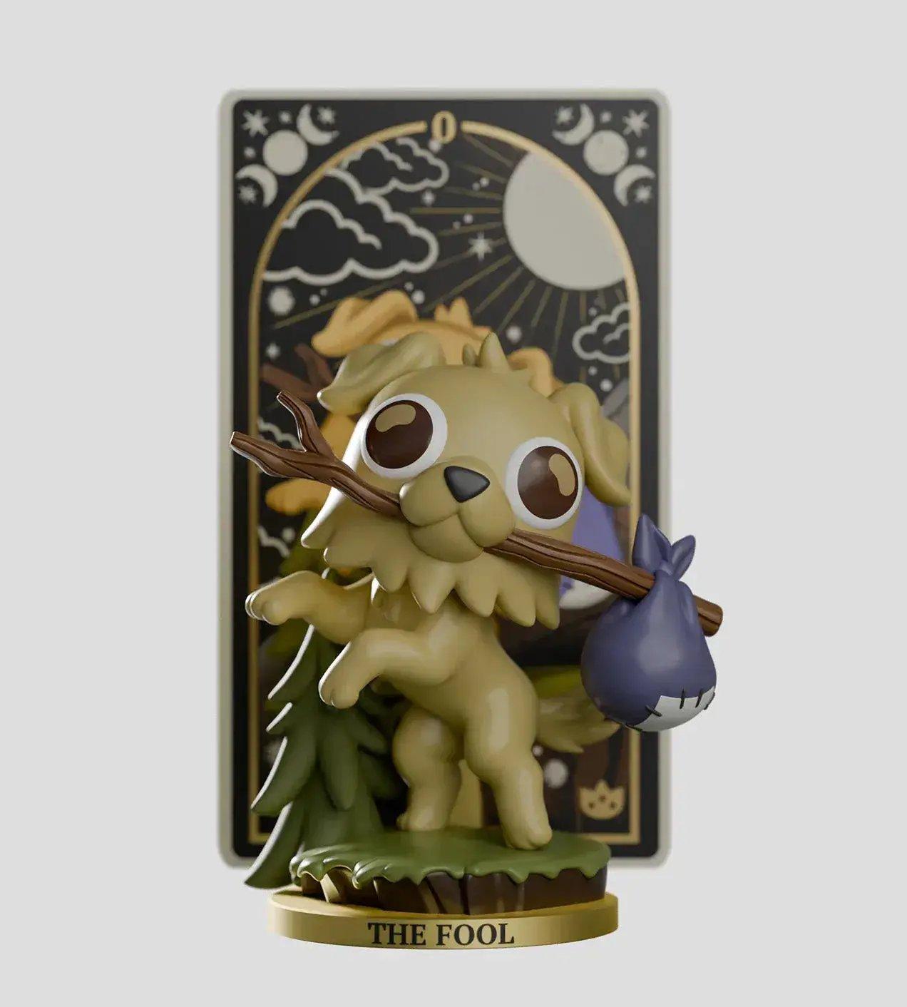  Wild Magic Tarot Blind Box Collectible Figure -  ToylandEU™