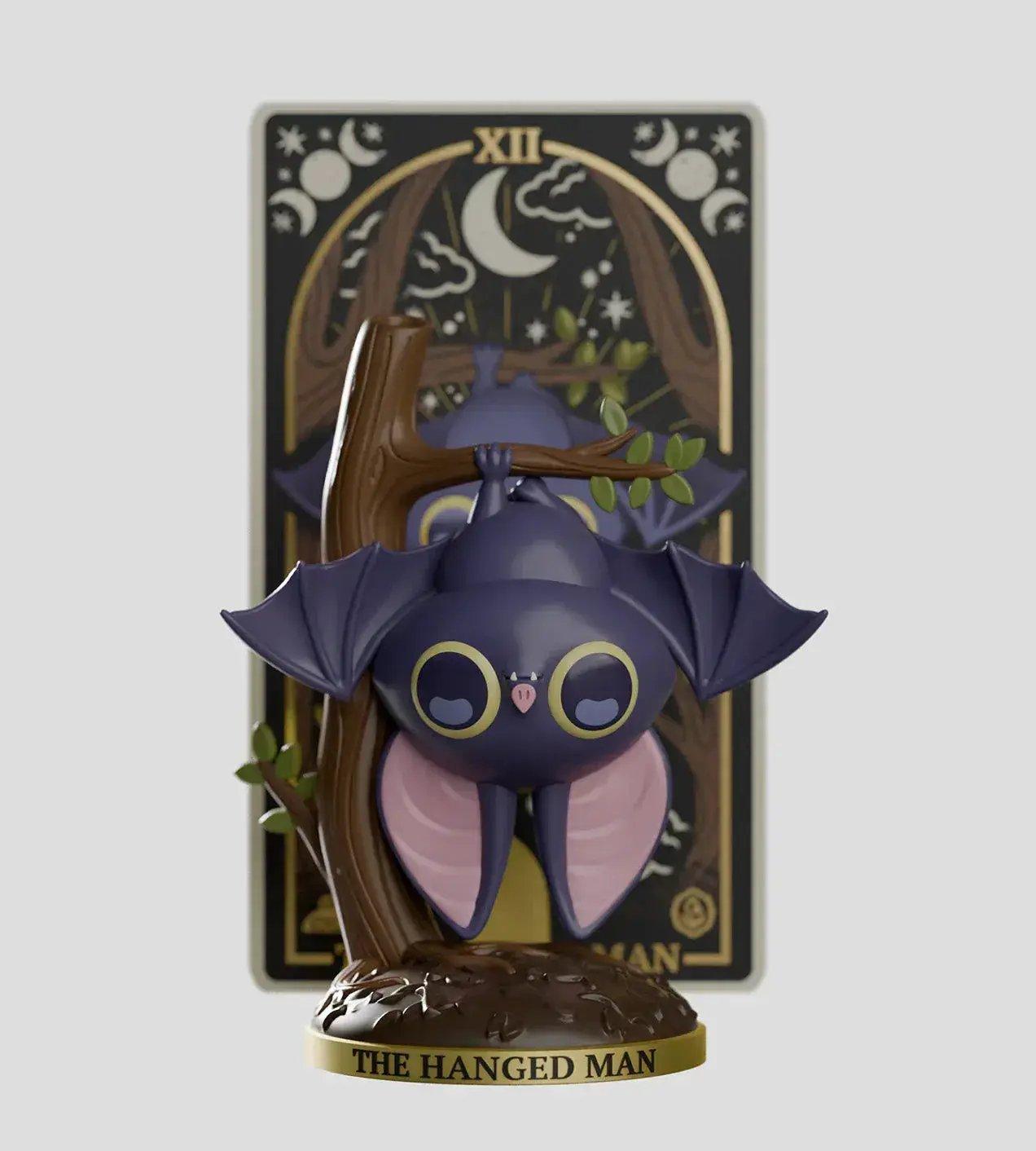  Wild Magic Tarot Blind Box Collectible Figure -  ToylandEU™