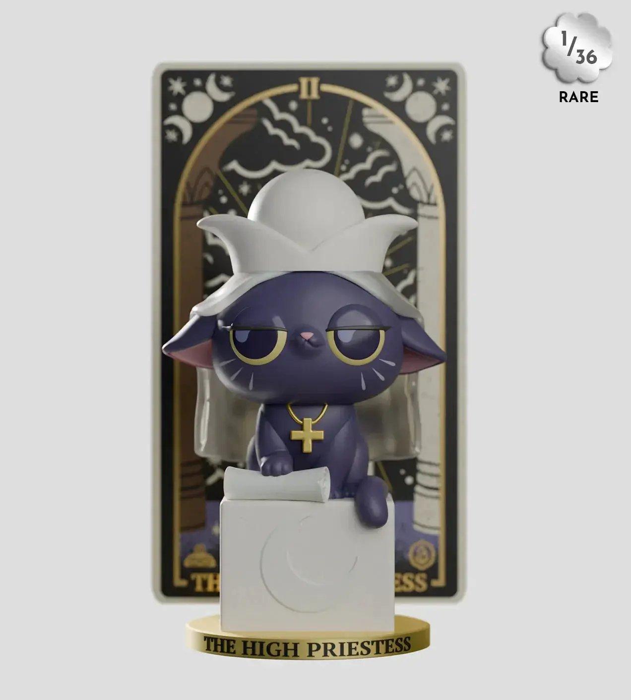  Wild Magic Tarot Blind Box Collectible Figure -  ToylandEU™