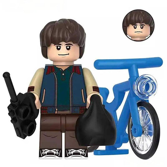  Will Byers Lego Minifigure Stranger Things Collectible -  ToylandEU™