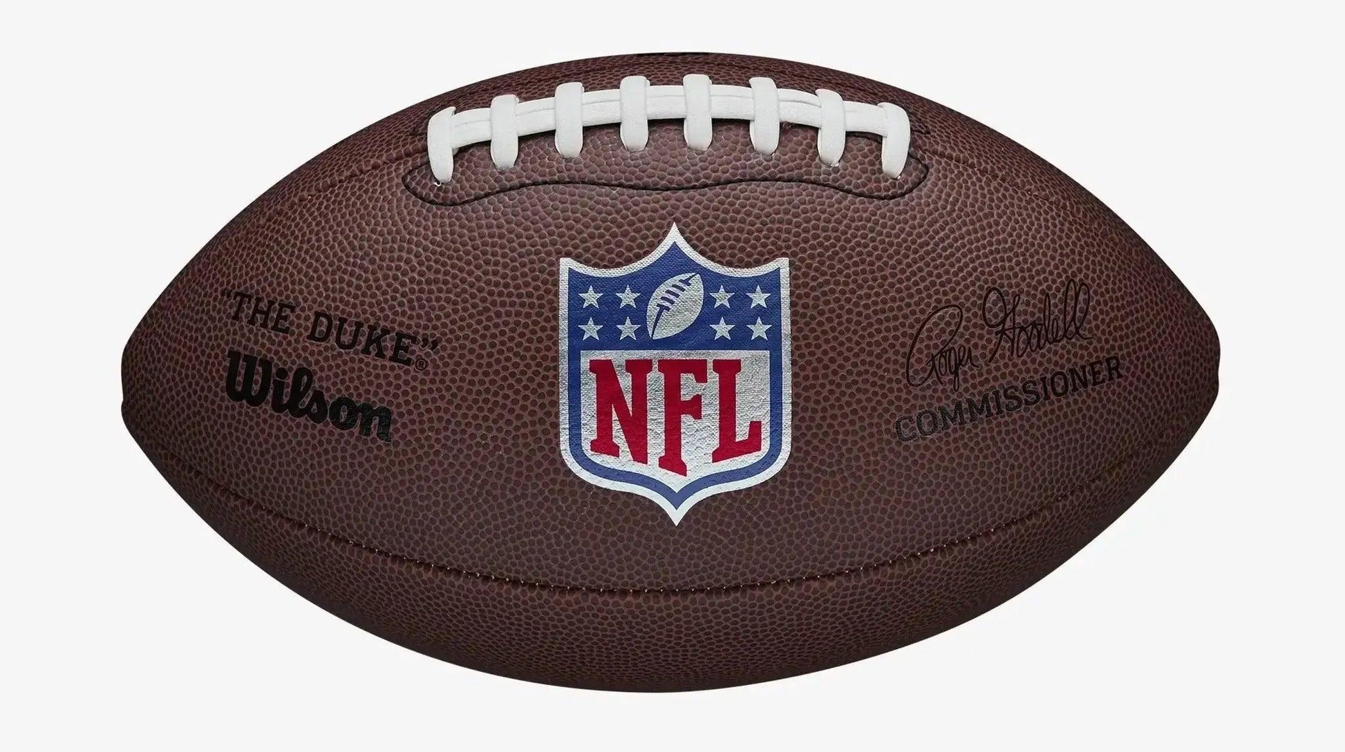  Wilson Duke Replica NFL Football Composite Game Ball -  ToylandEU™
