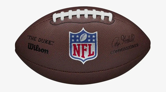  Wilson Duke Replica NFL Football Composite Game Ball -  ToylandEU™