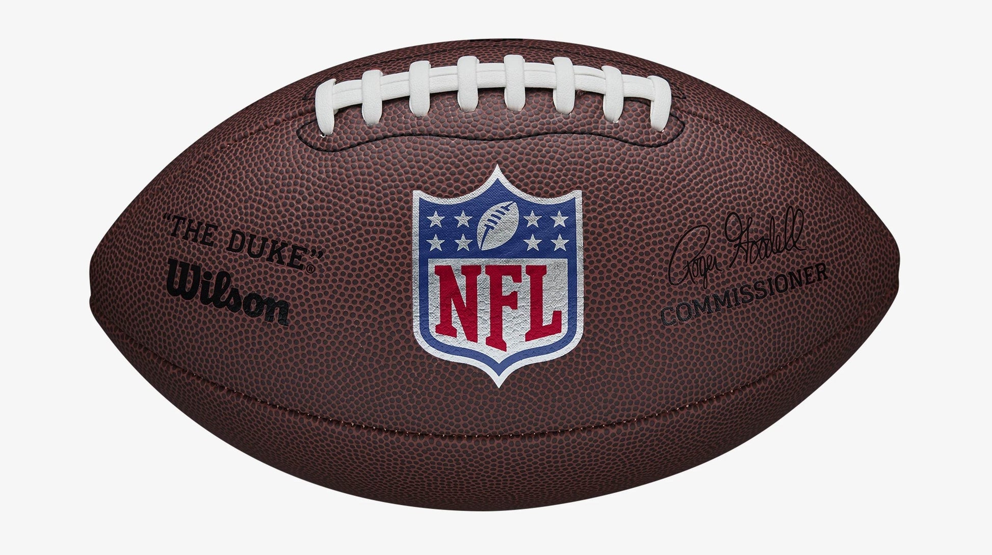 Wilson Duke Replica NFL Football Composite Game Ball - ToylandEU
