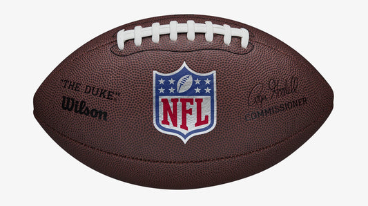 Wilson Duke Replica NFL Football Composite Game Ball - ToylandEU