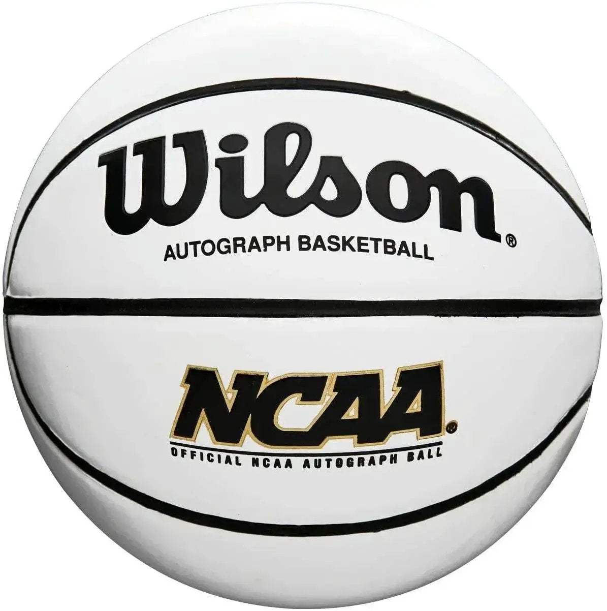  Wilson NCAA Official Size Autographable Basketball Elite -  ToylandEU™
