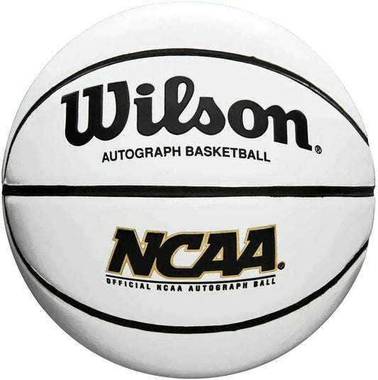 Wilson NCAA Official Size Autographable Basketball Elite -  ToylandEU™