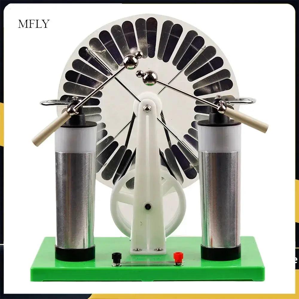  Wimshurst Electrostatic Generator Educational Kit -  ToylandEU™