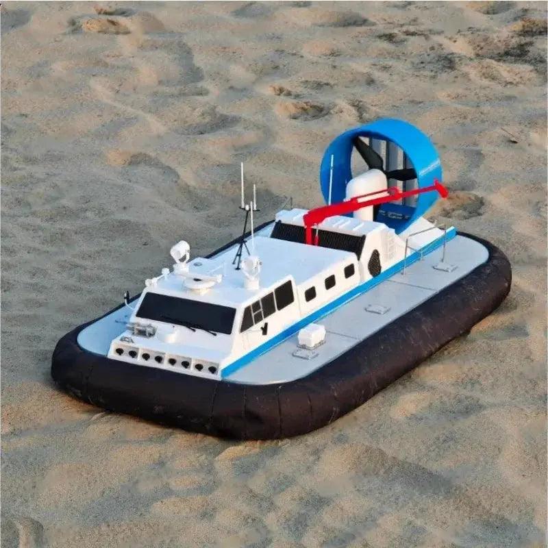 Wind Powered Hovercraft RC Boat Remote Control Toy -  ToylandEU™