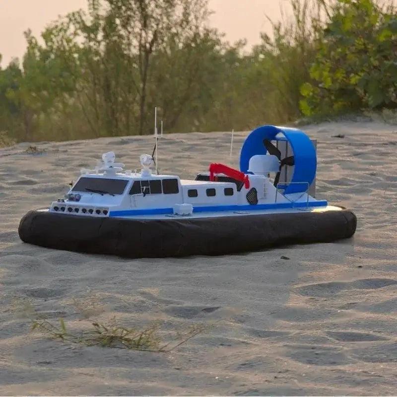  Wind Powered Hovercraft RC Boat Remote Control Toy -  ToylandEU™