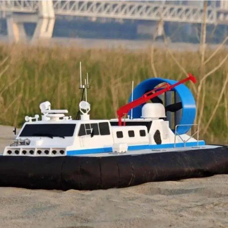  Wind Powered Hovercraft RC Boat Remote Control Toy -  ToylandEU™