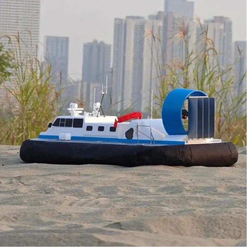  Wind Powered Hovercraft RC Boat Remote Control Toy -  ToylandEU™