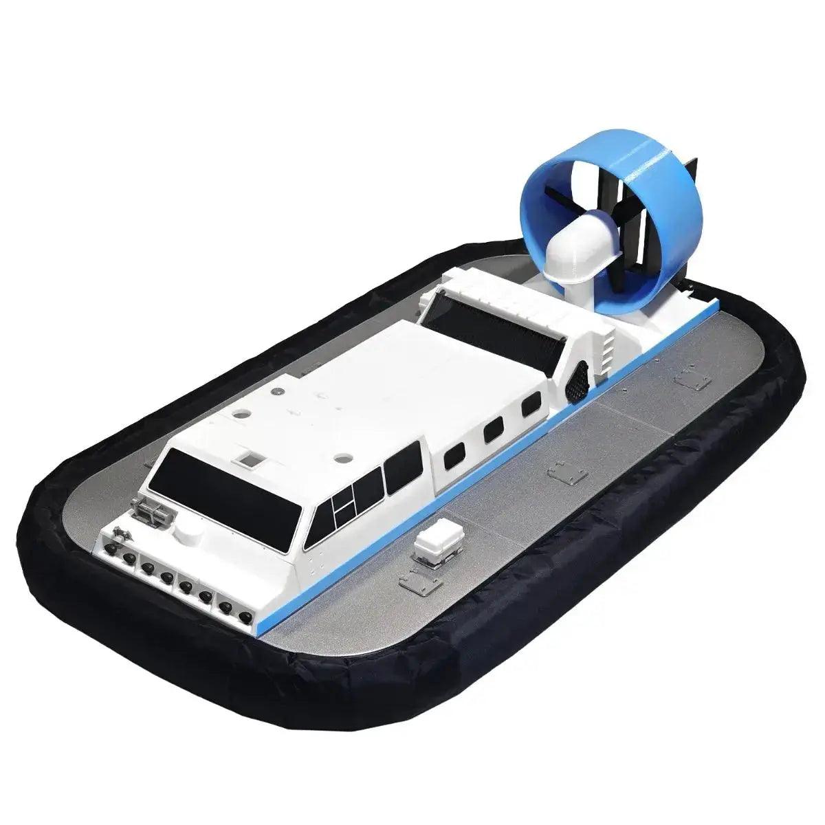  Wind Powered Hovercraft RC Boat Remote Control Toy -  ToylandEU™