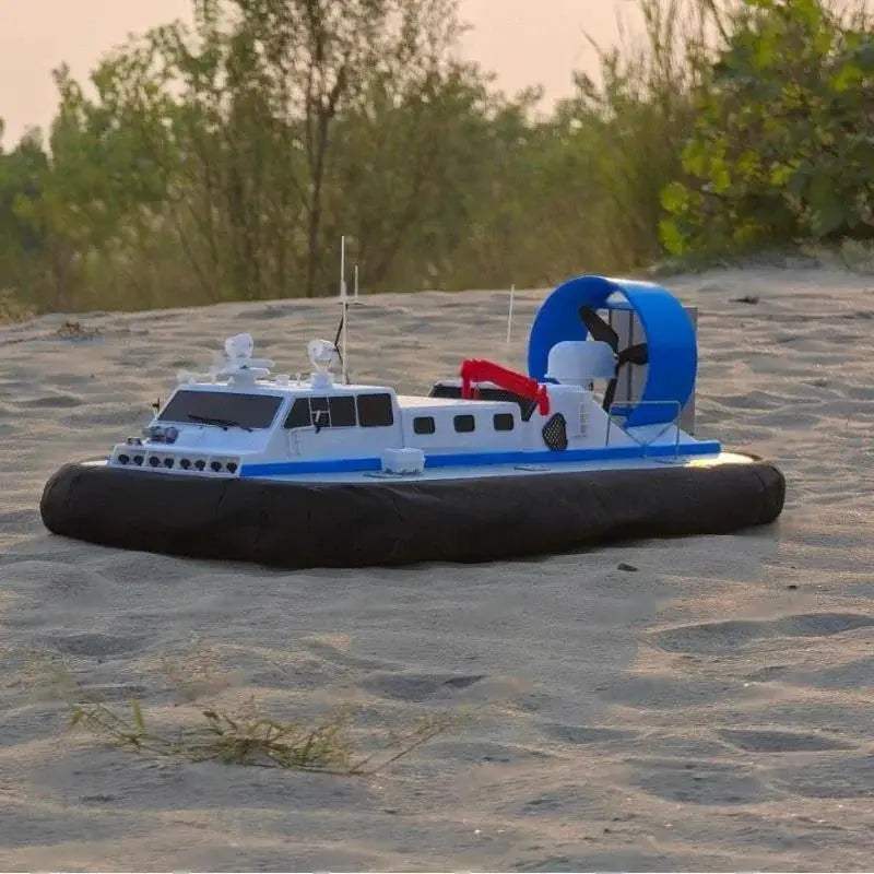  Wind Powered Hovercraft RC Boat Remote Control Toy -  ToylandEU™