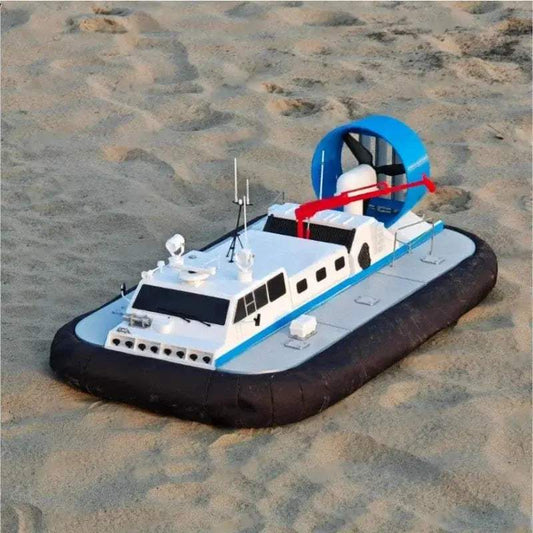  Wind Powered Hovercraft RC Boat Remote Control Toy -  ToylandEU™