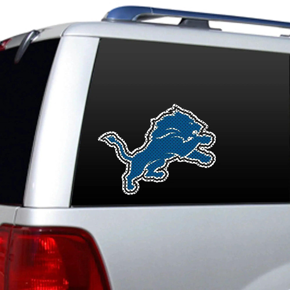  Detroit Lions Window Film Die Cut 12 Inch For Cars Decor -  ToylandEU™