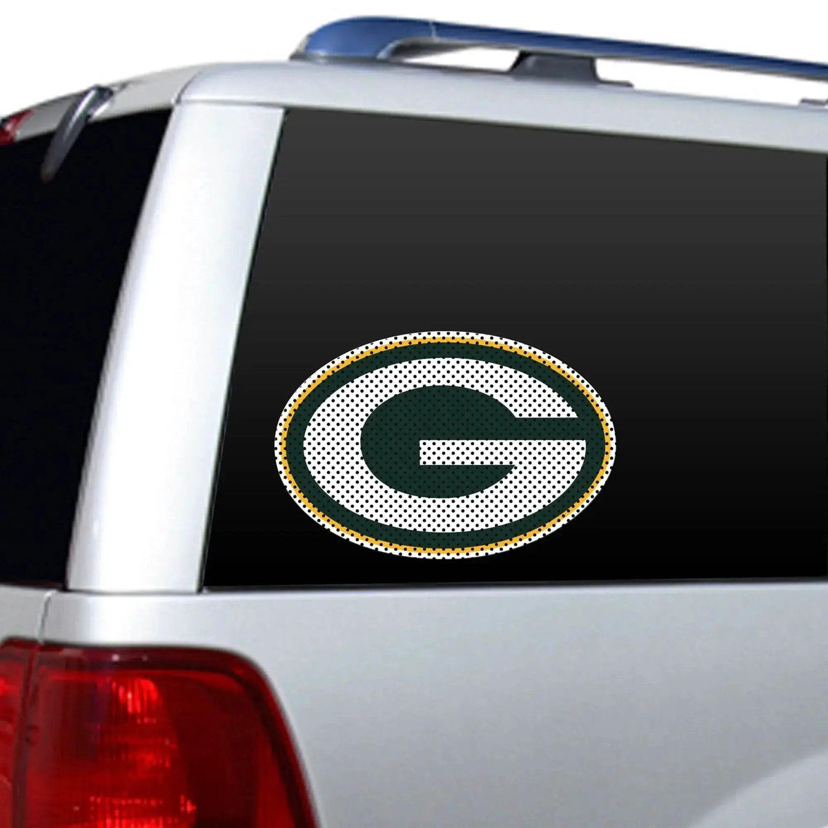  Green Bay Packers Window Film 12 Inch Die Cut Vinyl -  ToylandEU™