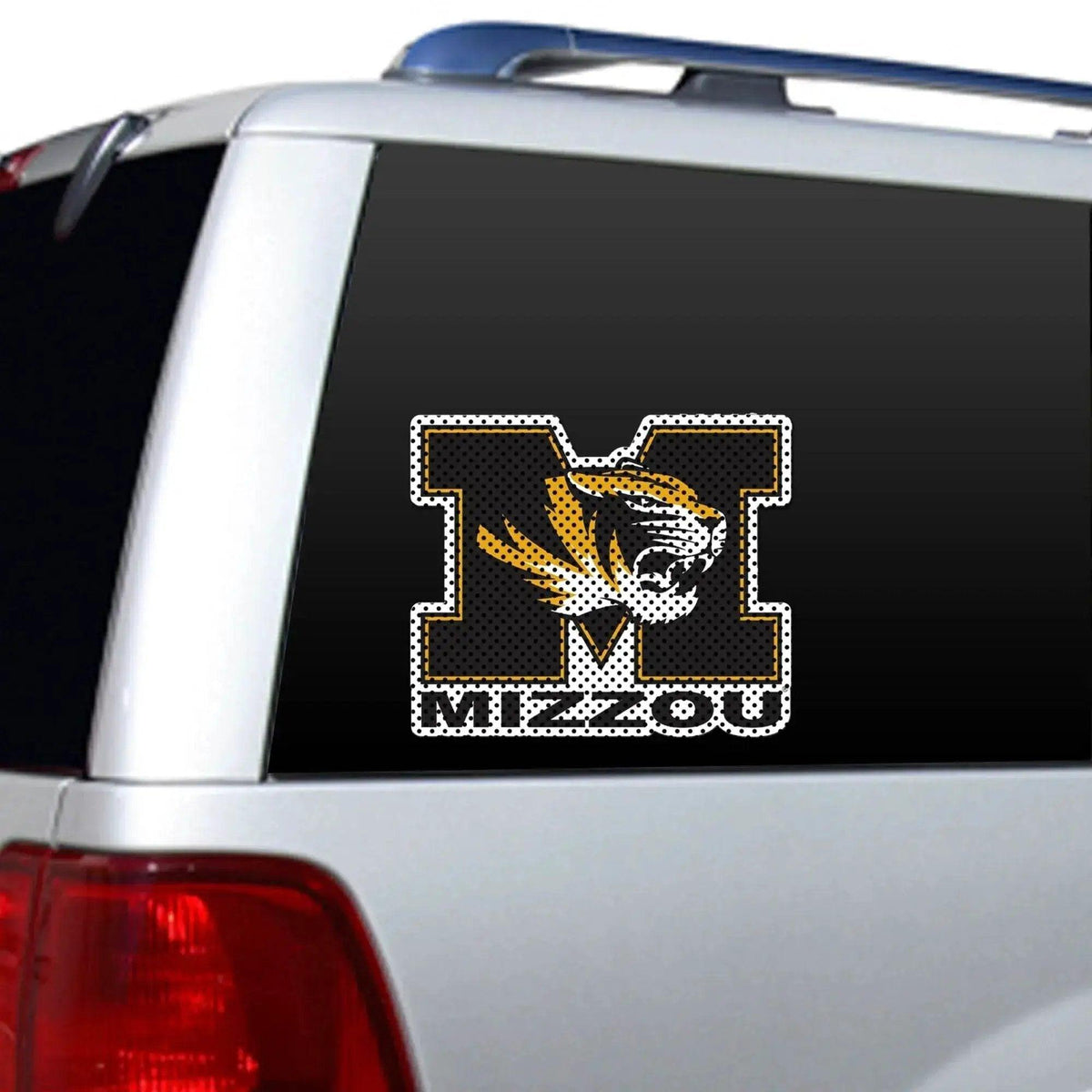  Missouri Tigers Window Film Die Cut 12 Inch Vinyl Decal -  ToylandEU™