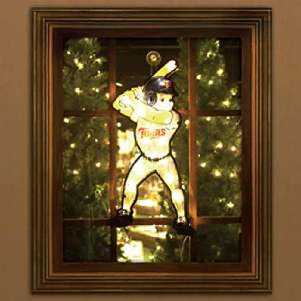  Minnesota Twins Window Light Up Player 20 Inch Double Sided -  ToylandEU™
