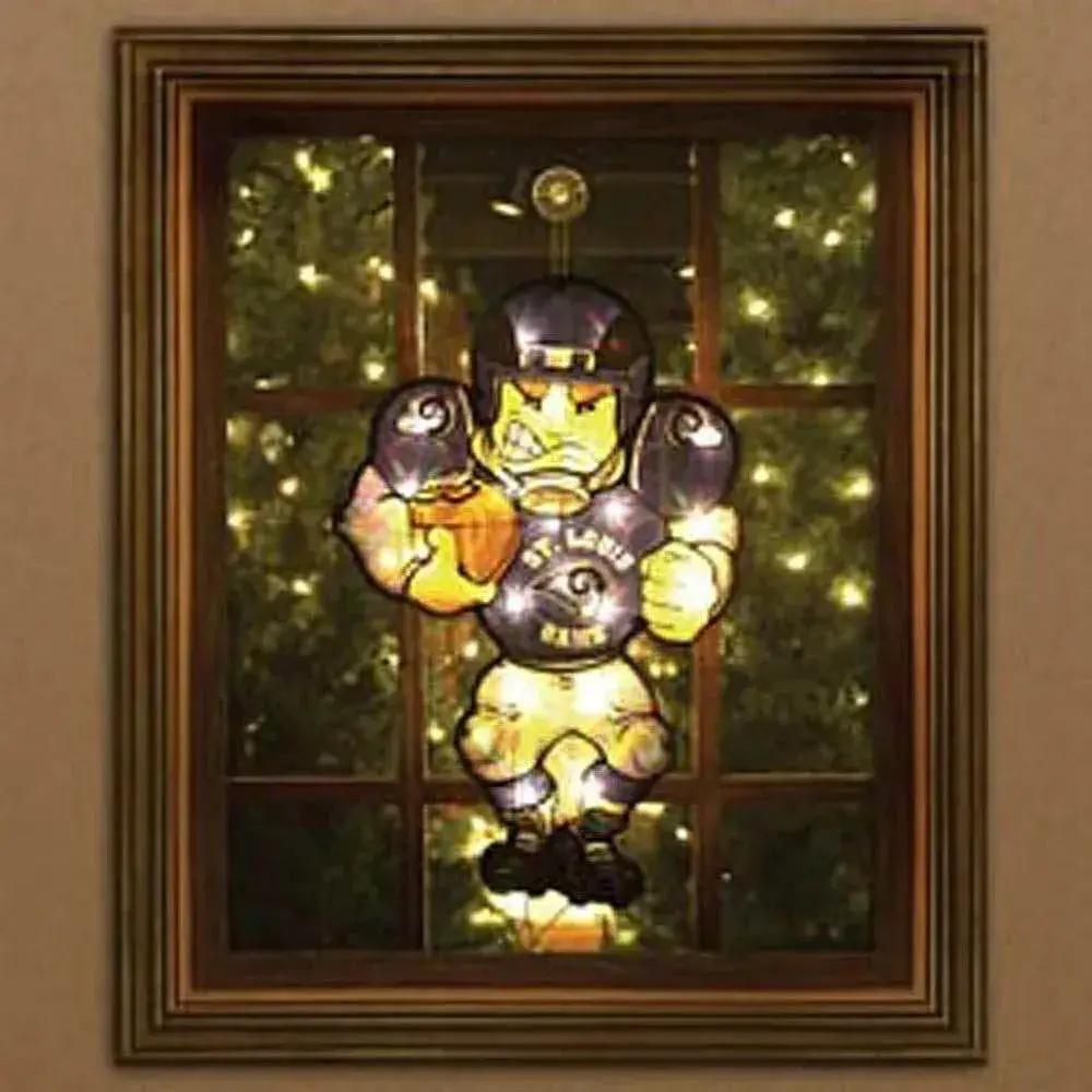  St Louis Rams Window Light Up Player 20 Inch Double Sided -  ToylandEU™