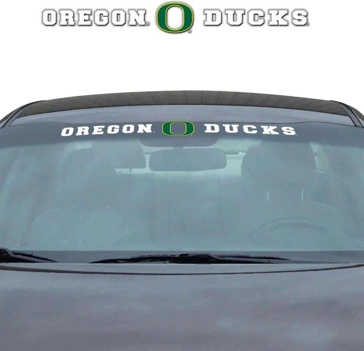  Oregon Ducks Windshield Decal 35x4 Universal Fit Pro -  ToylandEU™