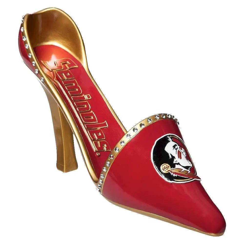  Florida State Seminoles Wine Bottle Holder Decorative Shoe -  ToylandEU™