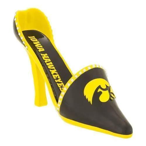  Iowa Hawkeyes Classic Wine Bottle Holder Decorative Shoe -  ToylandEU™