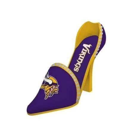  Minnesota Vikings Wine Bottle Holder Decorative Shoe -  ToylandEU™