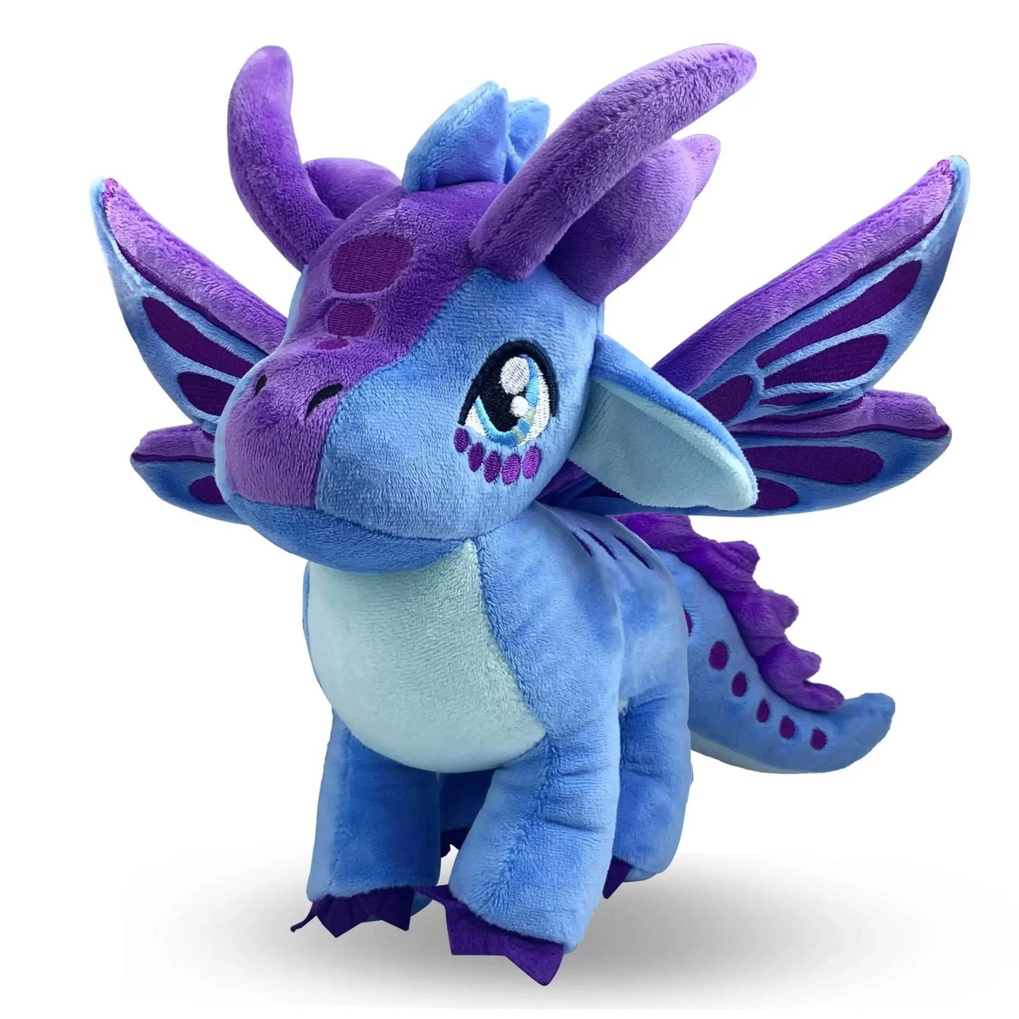 Wings of Fire Plush Toys Dragon Soft Stuffed Animal Doll - ToylandEU