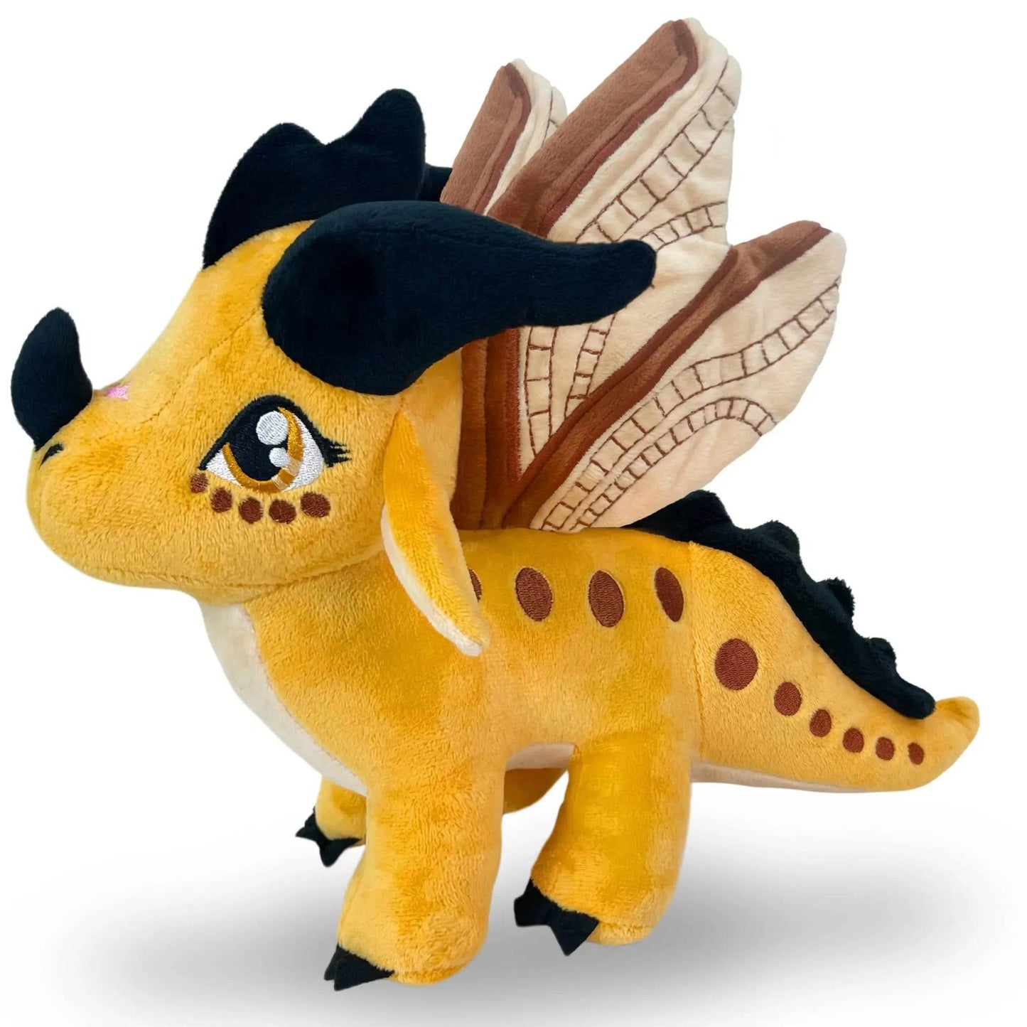 Wings of Fire Plush Toys Dragon Soft Stuffed Animal Doll - ToylandEU
