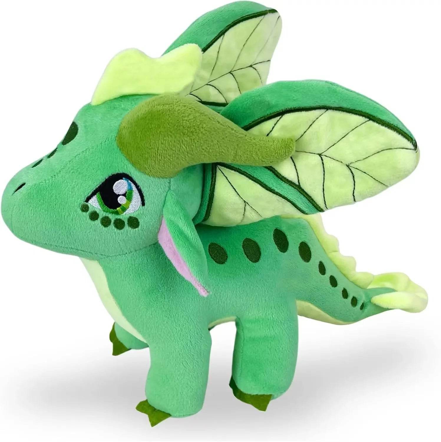 Wings of Fire Plush Toys Dragon Soft Stuffed Animal Doll - ToylandEU