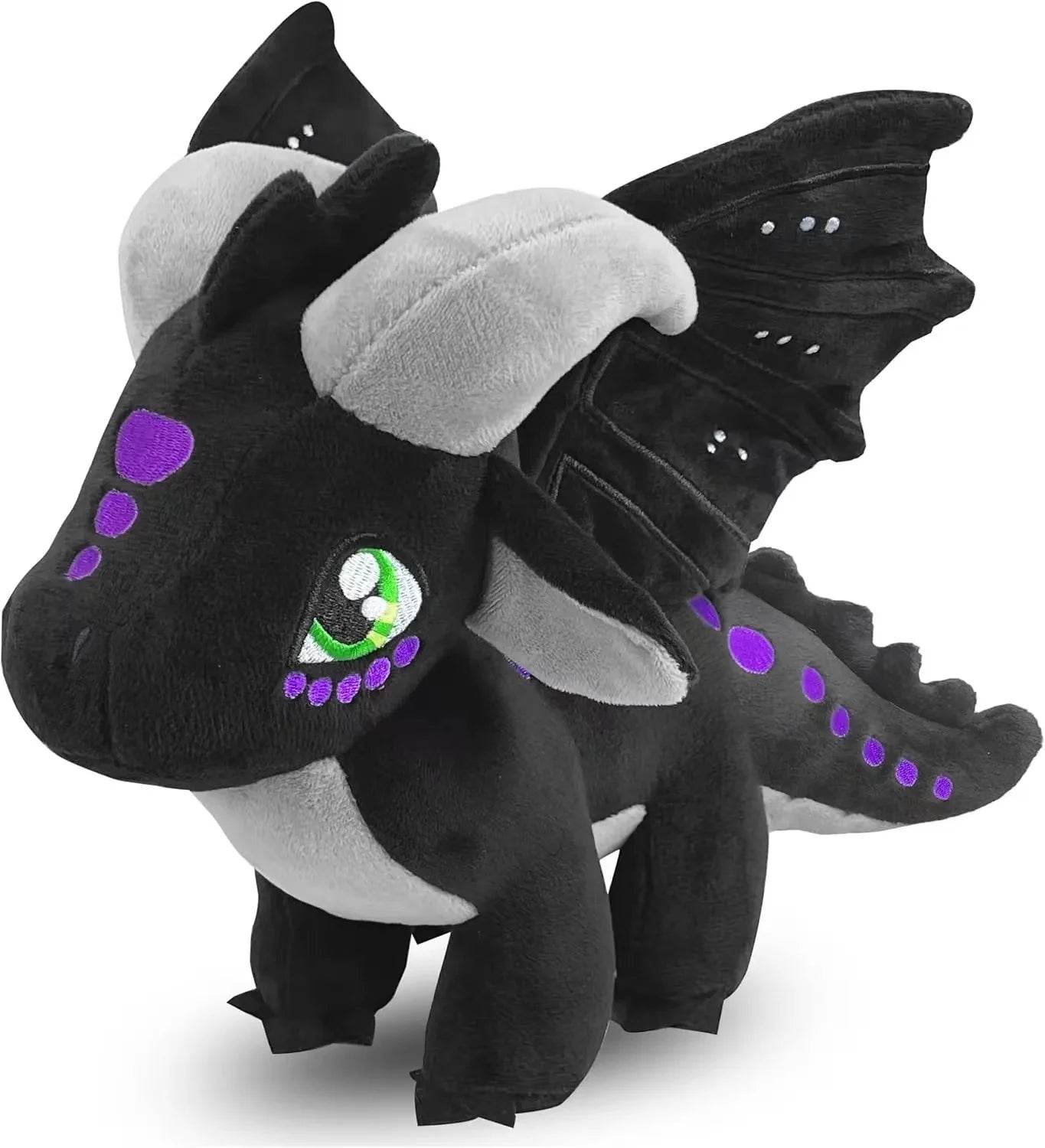 Wings of Fire Plush Toys Dragon Soft Stuffed Animal Doll - ToylandEU