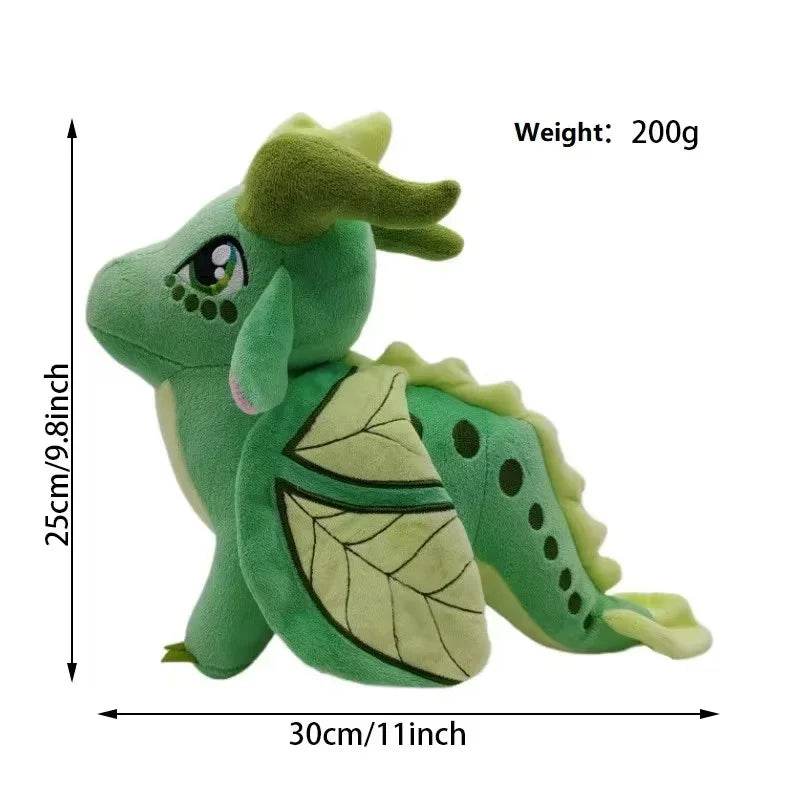Wings of Fire Plush Toys Dragon Soft Stuffed Animal Doll - ToylandEU