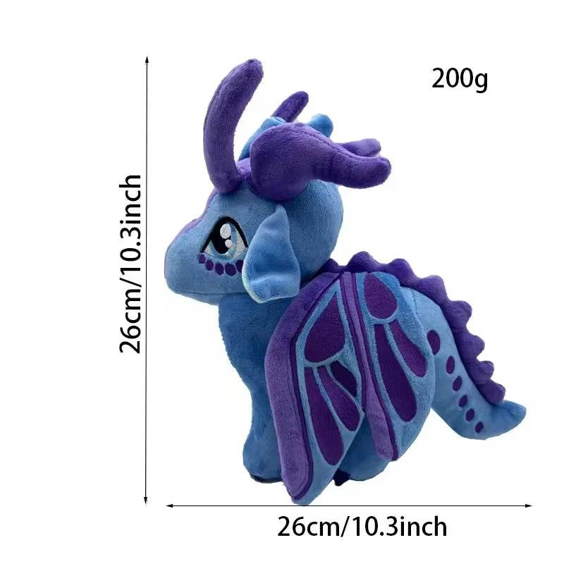 Wings of Fire Plush Toys Dragon Soft Stuffed Animal Doll - ToylandEU