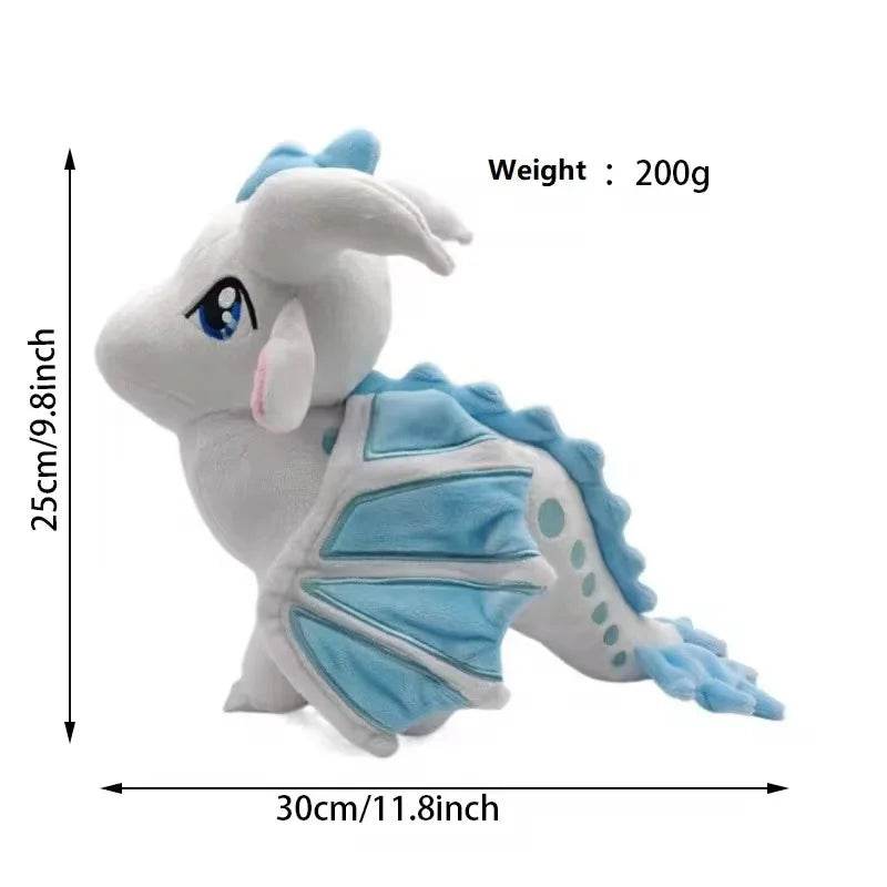 Wings of Fire Plush Toys Dragon Soft Stuffed Animal Doll - ToylandEU