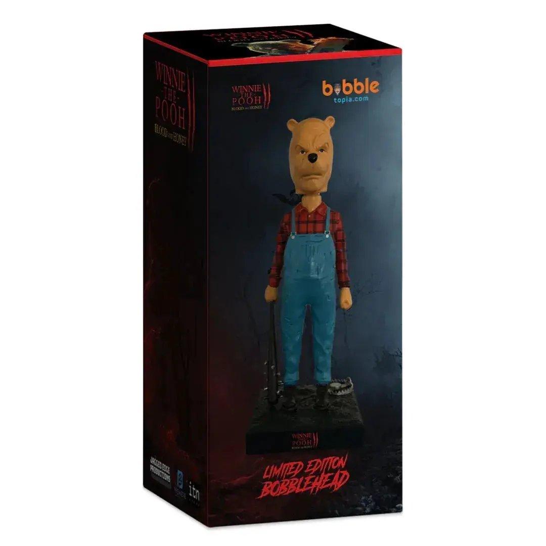  Winnie the Pooh Blood and Honey 2 Bobblehead Official -  ToylandEU™